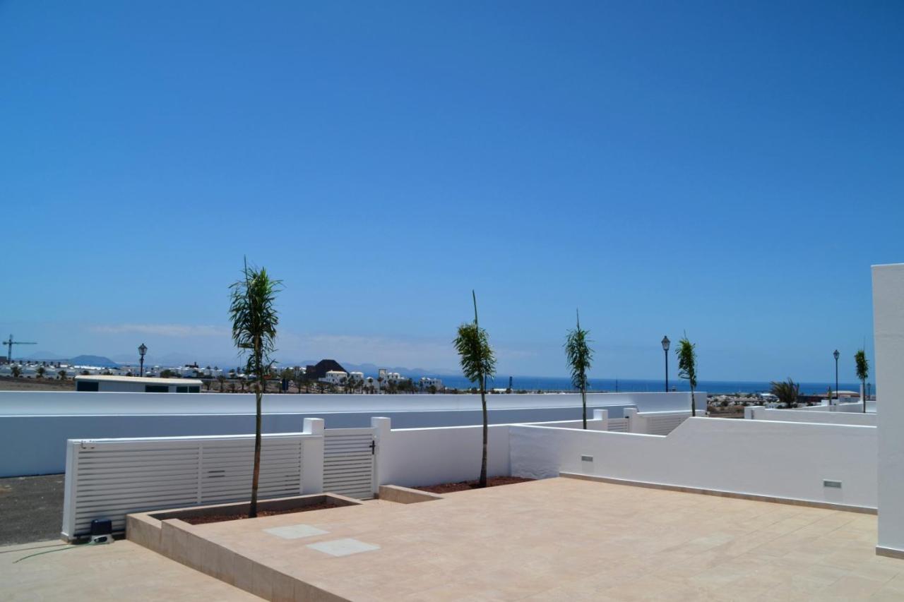 بلايا بلانكا Villa Deluxe Atlantico Rubicon المظهر الخارجي الصورة